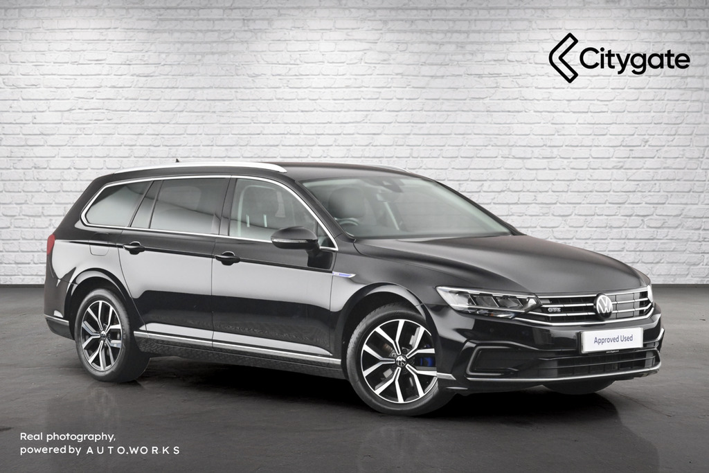 Volkswagen Passat Gte 1.4 Tsi 218Ps 6-Speed Dsg Black