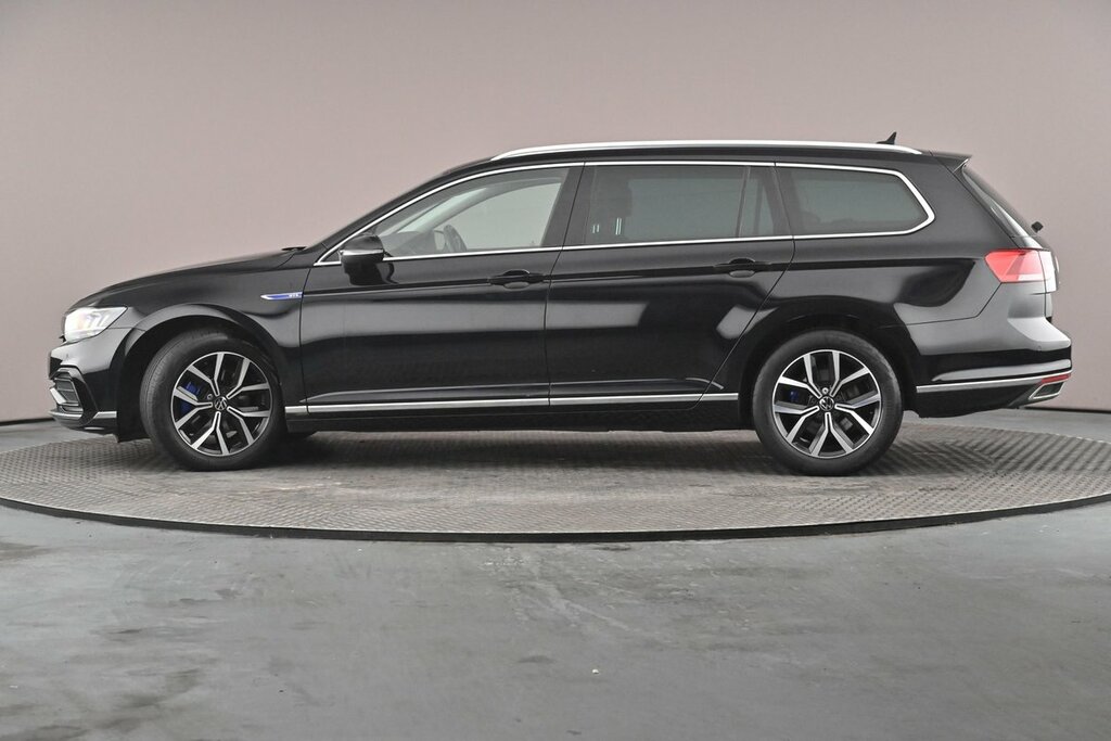 Volkswagen Passat Passat R-line Tsi Evo S-a Grey #34