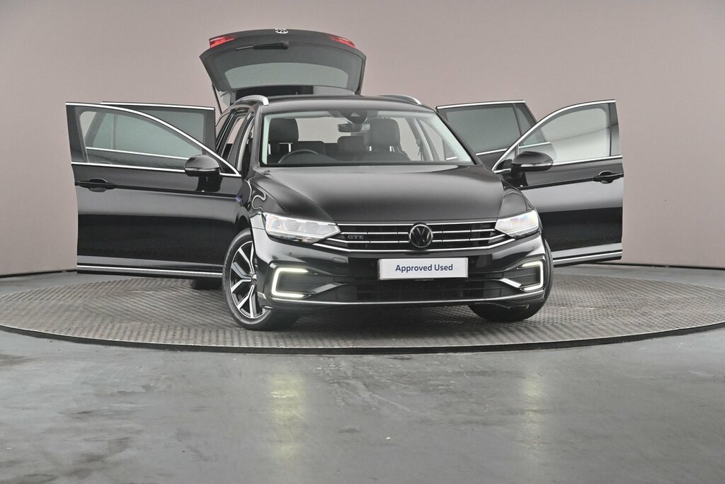 Volkswagen Passat Passat R-line Tsi Evo S-a Grey #38