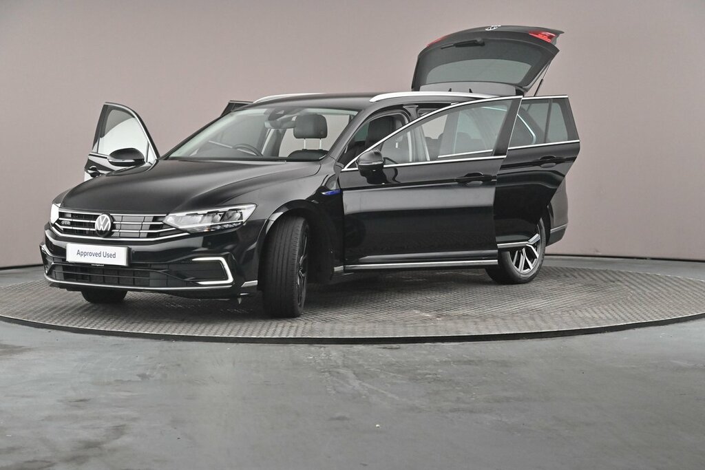 Volkswagen Passat Passat R-line Tsi Evo S-a Grey #42