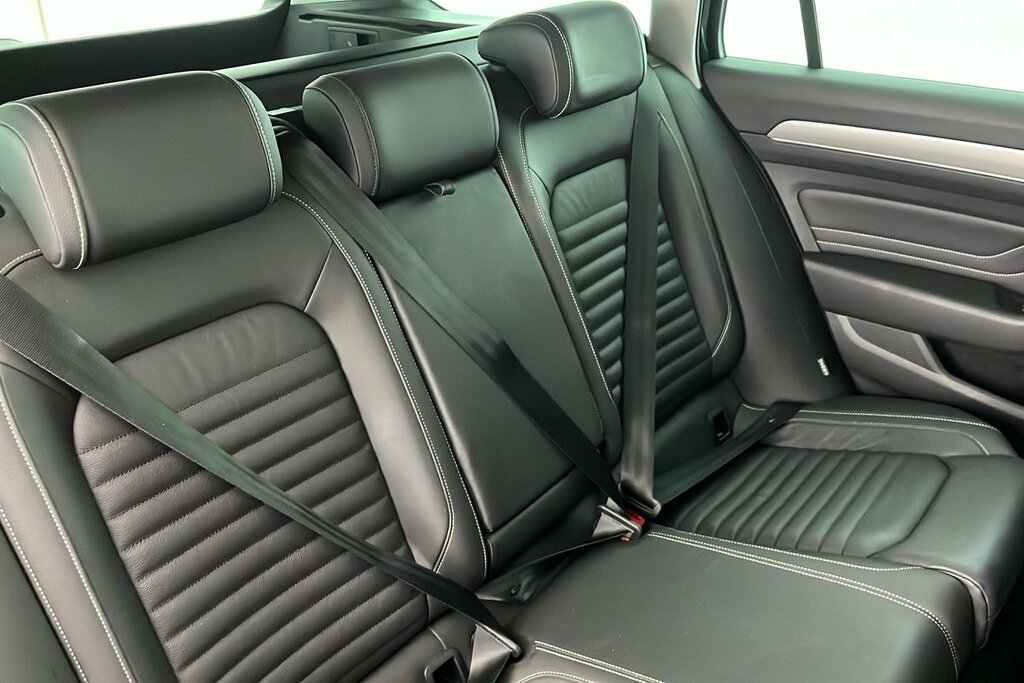Volkswagen Passat Passat R-line Tsi Evo S-a Grey #10