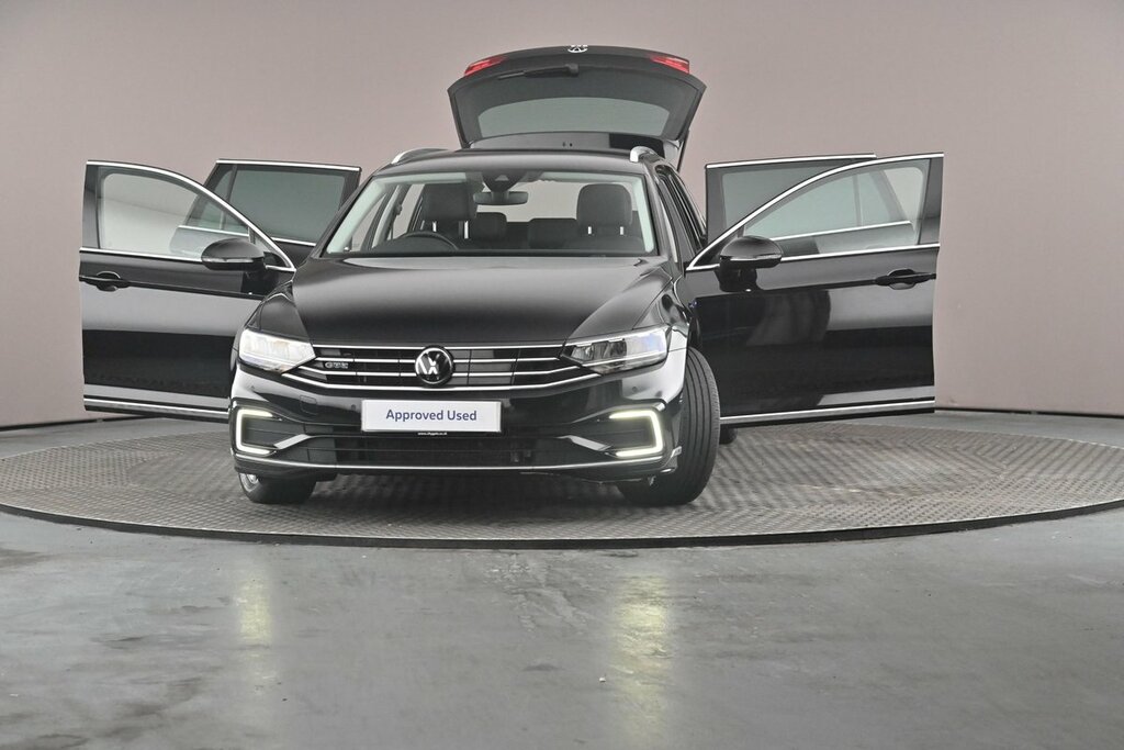 Volkswagen Passat Passat R-line Tsi Evo S-a Grey #40