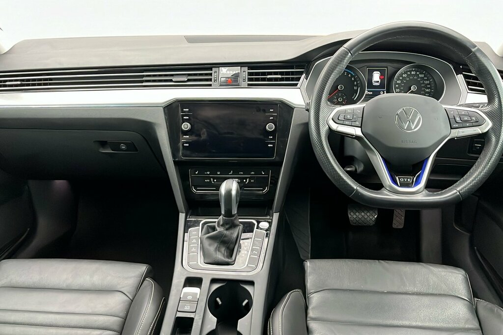Volkswagen Passat Passat R-line Tsi Evo S-a Grey #9