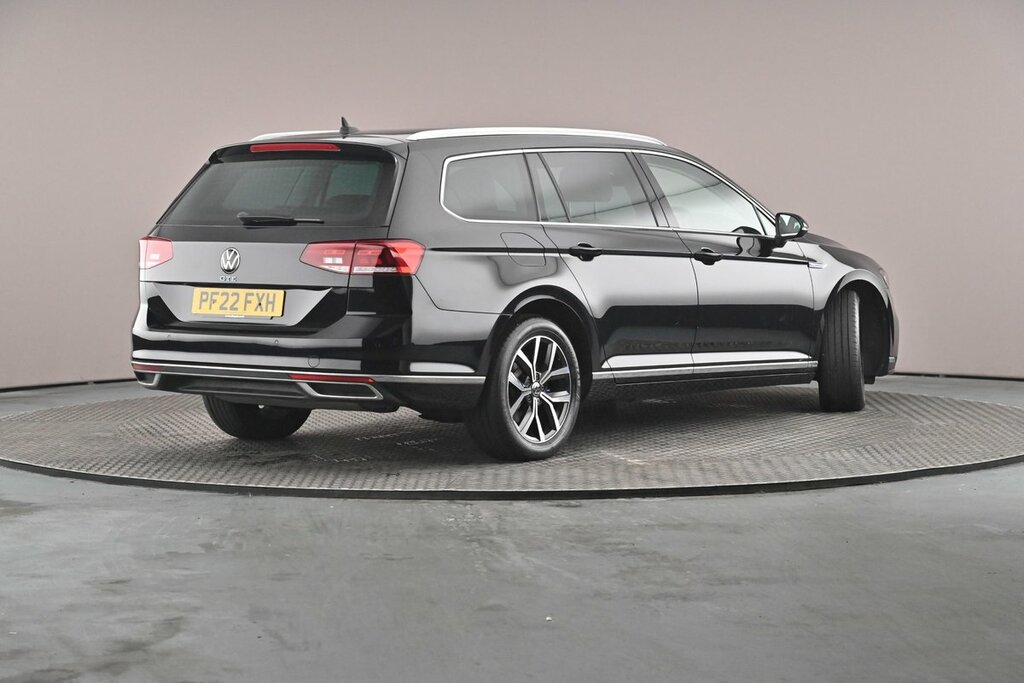 Volkswagen Passat Passat R-line Tsi Evo S-a Grey #35