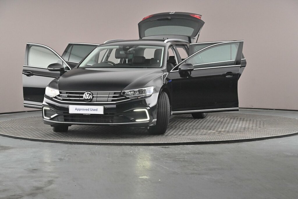 Volkswagen Passat Passat R-line Tsi Evo S-a Grey #41