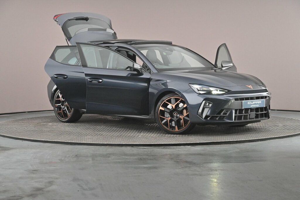 Cupra Leon 1.5 Etsi Dsg V1 Design Edition Cwvehiclemarketing Grey #51