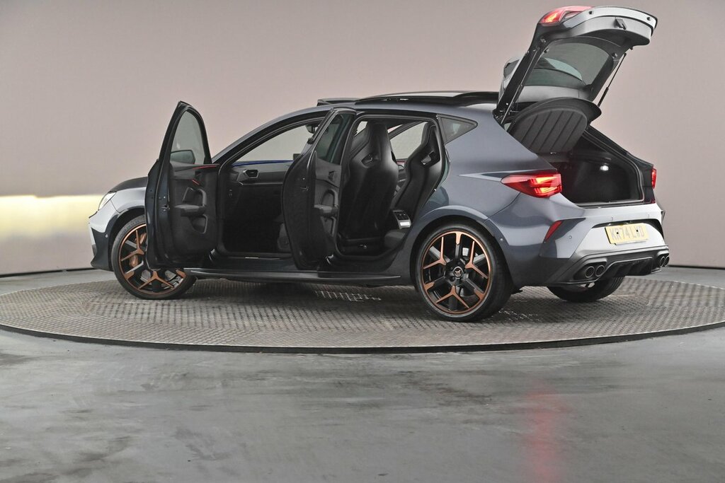 Cupra Leon 1.5 Etsi Dsg V1 Design Edition Cwvehiclemarketing Grey #59