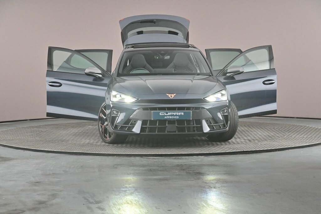 Cupra Leon 1.5 Etsi Dsg V1 Design Edition Cwvehiclemarketing Grey #54