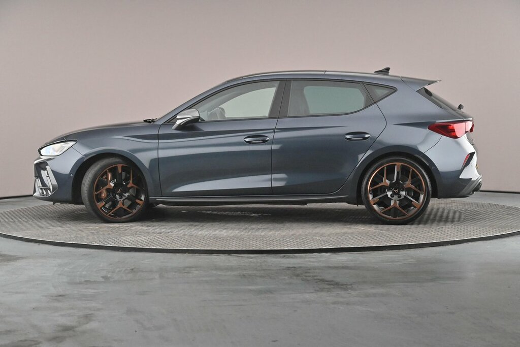 Cupra Leon 1.5 Etsi Dsg V1 Design Edition Cwvehiclemarketing Grey #49