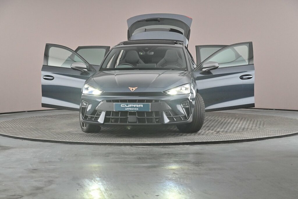 Cupra Leon 1.5 Etsi Dsg V1 Design Edition Cwvehiclemarketing Grey #55
