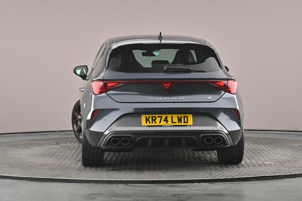 Cupra Leon 1.5 Etsi Dsg V1 Design Edition Cwvehiclemarketing Grey #8