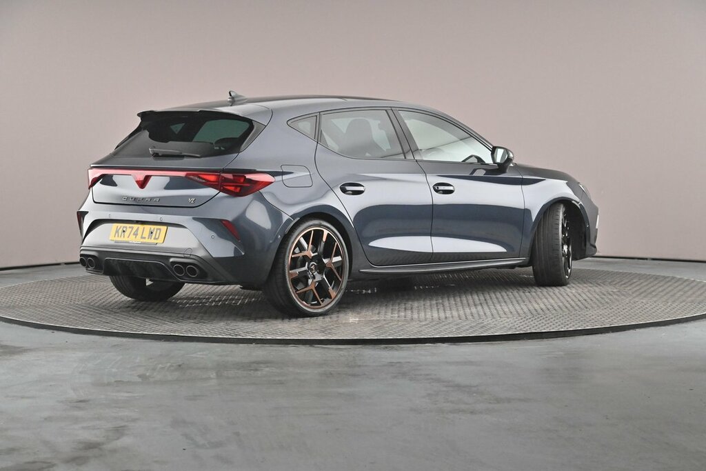 Cupra Leon 1.5 Etsi Dsg V1 Design Edition Cwvehiclemarketing Grey #50