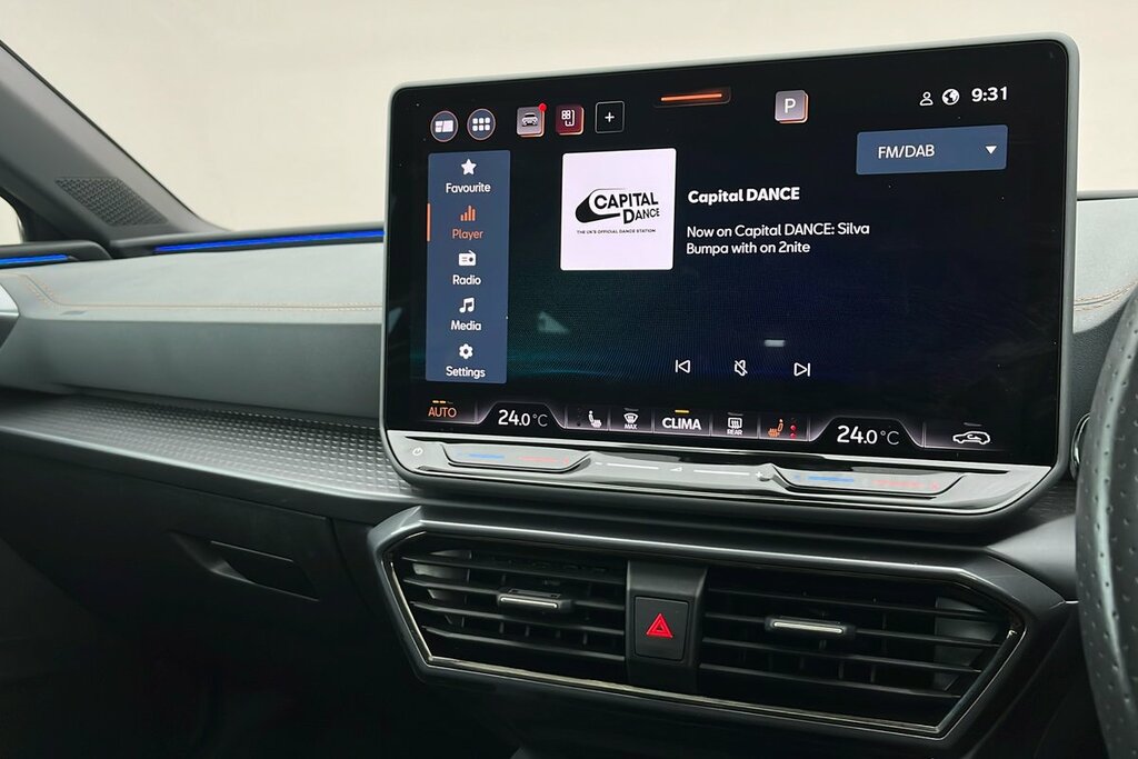 Cupra Leon 1.5 Etsi Dsg V1 Design Edition Cwvehiclemarketing Grey #21