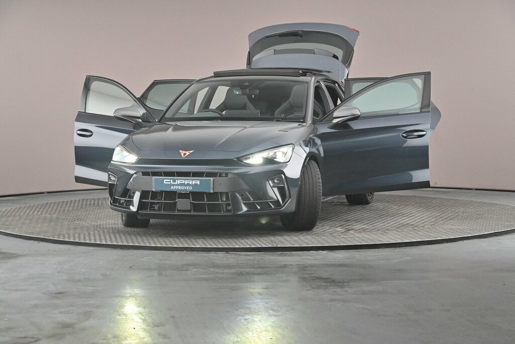 Cupra Leon 1.5 Etsi Dsg V1 Design Edition Cwvehiclemarketing Grey #56