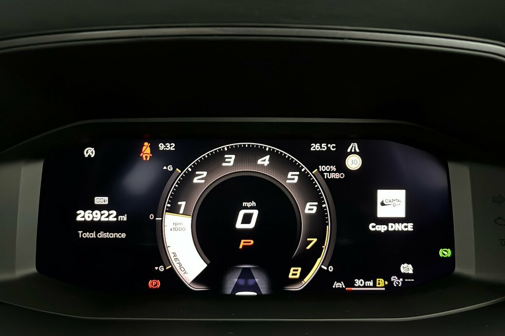 Cupra Leon 1.5 Etsi Dsg V1 Design Edition Cwvehiclemarketing Grey #29