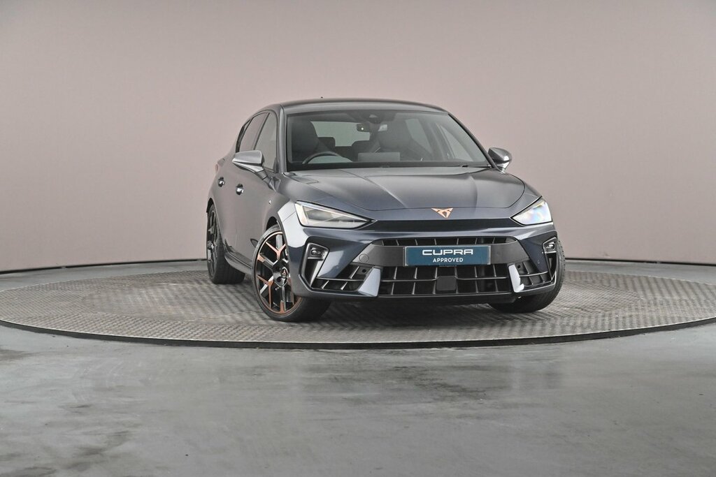 Cupra Leon 1.5 Etsi Dsg V1 Design Edition Cwvehiclemarketing Grey #45
