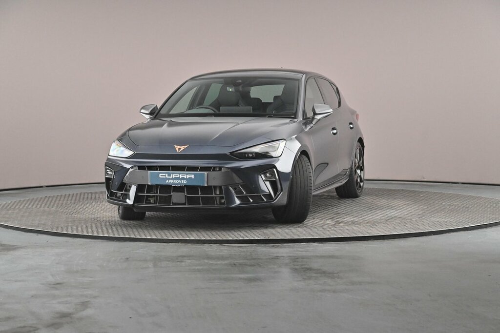 Cupra Leon 1.5 Etsi Dsg V1 Design Edition Cwvehiclemarketing Grey #47