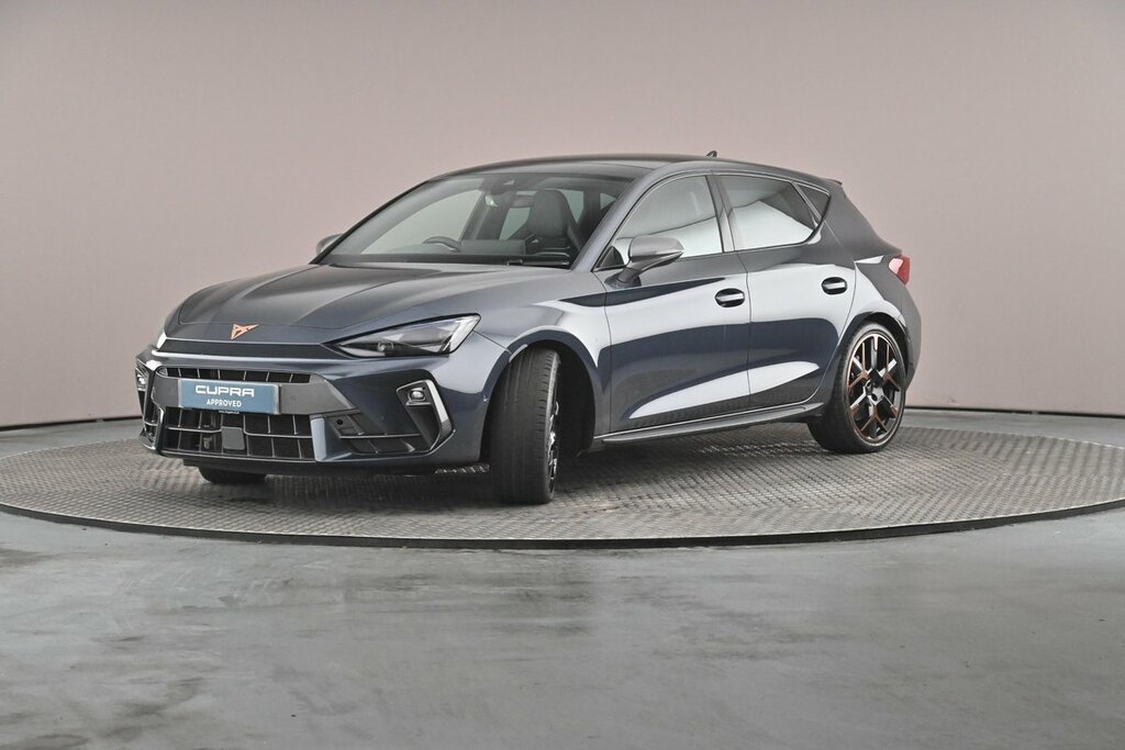 Cupra Leon 1.5 Etsi Dsg V1 Design Edition Cwvehiclemarketing Grey #48