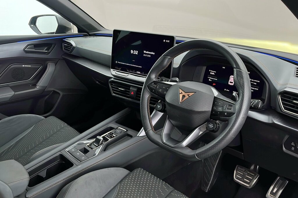 Cupra Leon Hatch Vz3 2.0 Tsi 300 7-Speed Grey #6