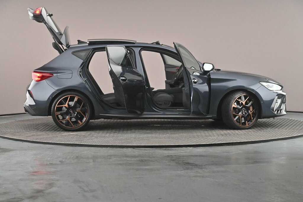 Cupra Leon 1.5 Etsi Dsg V1 Design Edition Cwvehiclemarketing Grey #62