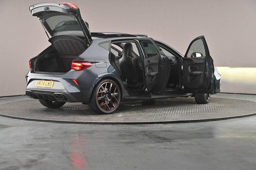 Cupra Leon 1.5 Etsi Dsg V1 Design Edition Cwvehiclemarketing Grey #61