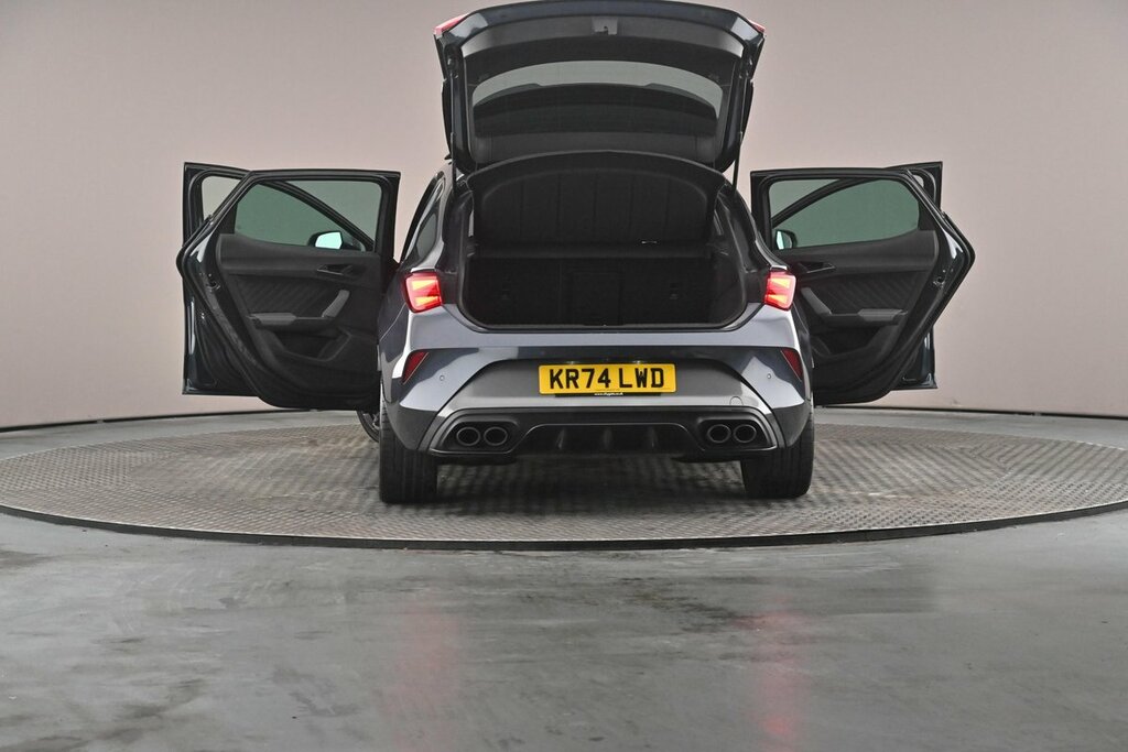 Cupra Leon 1.5 Etsi Dsg V1 Design Edition Cwvehiclemarketing Grey #60