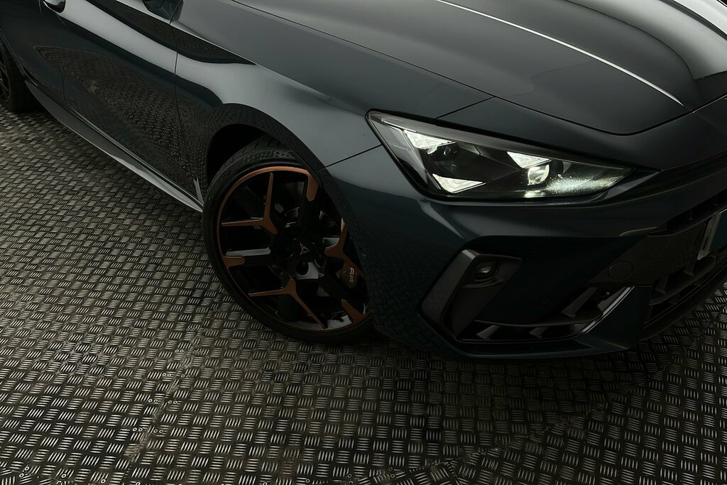 Cupra Leon 1.5 Etsi Dsg V1 Design Edition Cwvehiclemarketing Grey #41