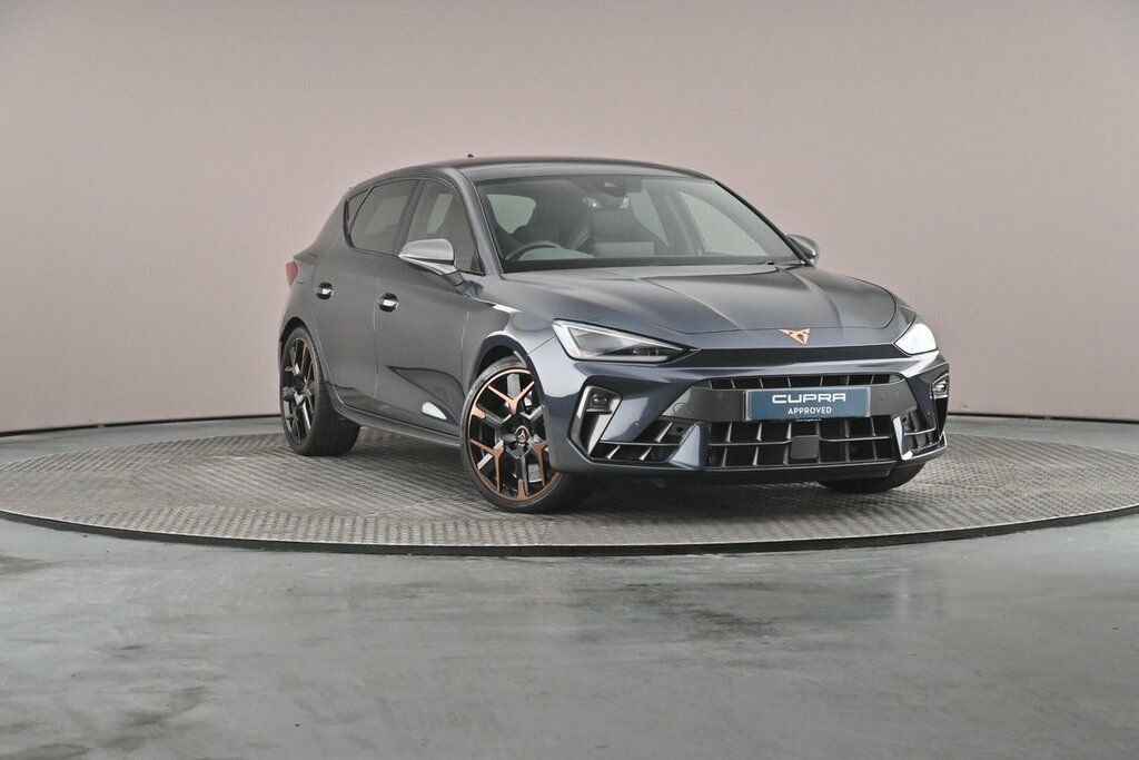 Cupra Leon 1.5 Etsi Dsg V1 Design Edition Cwvehiclemarketing Grey #44