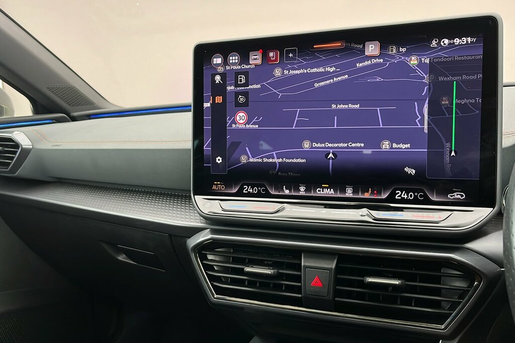 Cupra Leon 1.5 Etsi Dsg V1 Design Edition Cwvehiclemarketing Grey #19
