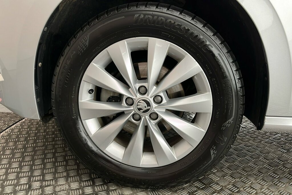 Skoda Kamiq S 1.0 Tsi 95 Ps 5G Man Silver #5