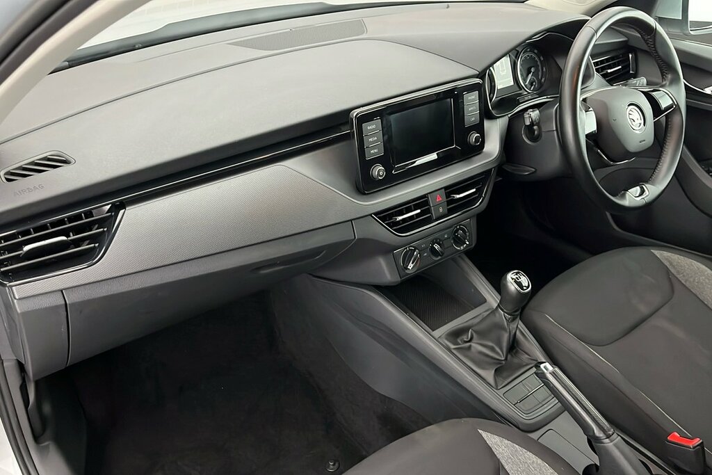 Skoda Kamiq S 1.0 Tsi 95 Ps 5G Man Silver #2