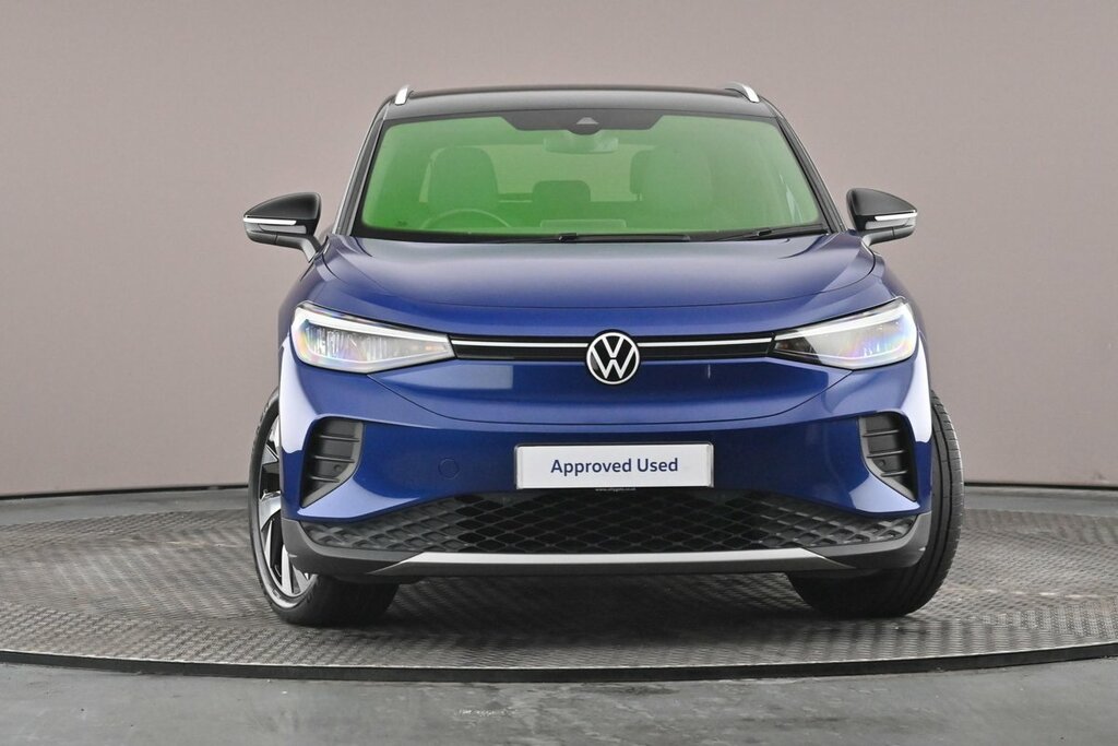 Volkswagen ID.4 2021 Pro Performance 77Kwh 1St Edition Suv Ele Blue #12