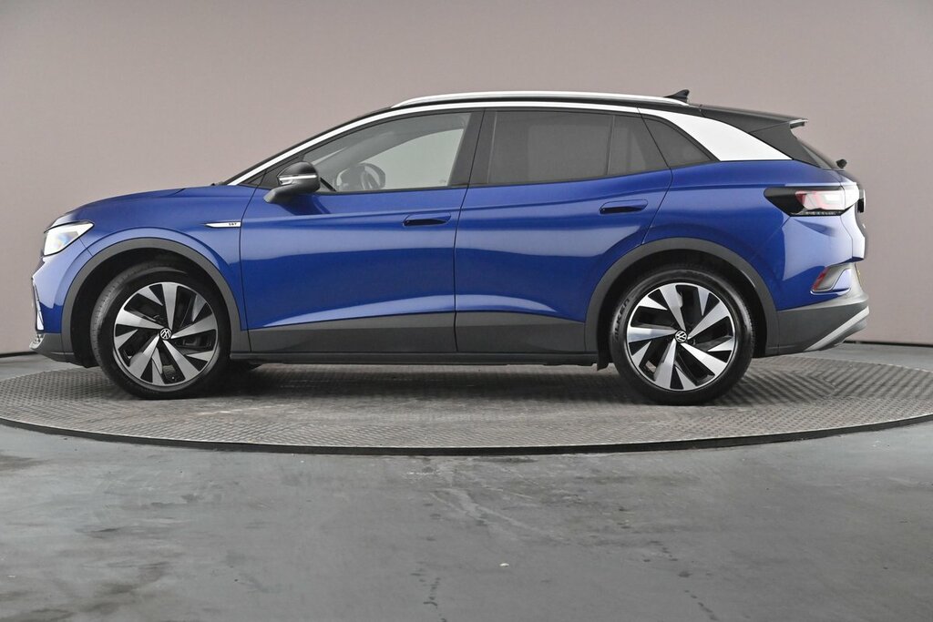 Volkswagen ID.4 2021 Pro Performance 77Kwh 1St Edition Suv Ele Blue #35