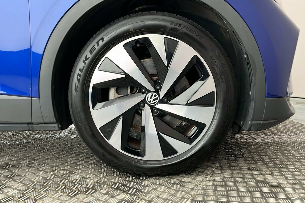 Volkswagen ID.4 2021 Pro Performance 77Kwh 1St Edition Suv Ele Blue #10