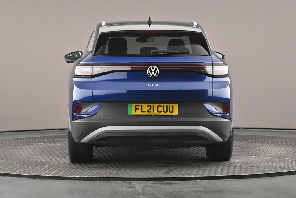 Volkswagen ID.4 2021 Pro Performance 77Kwh 1St Edition Suv Ele Blue #13