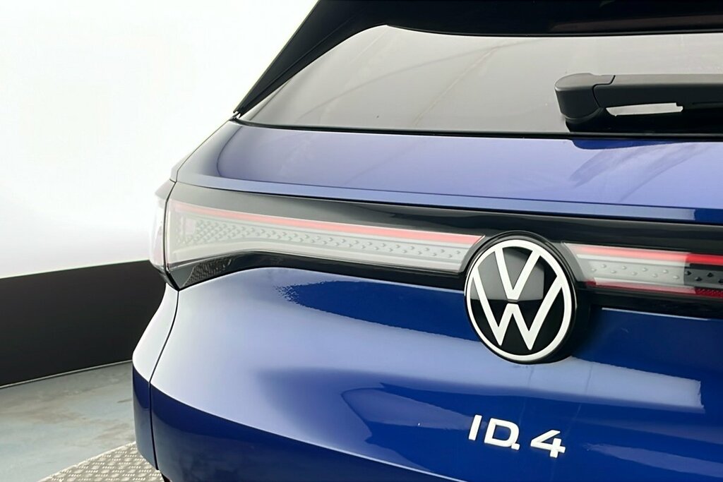 Volkswagen ID.4 2021 Pro Performance 77Kwh 1St Edition Suv Ele Blue #29