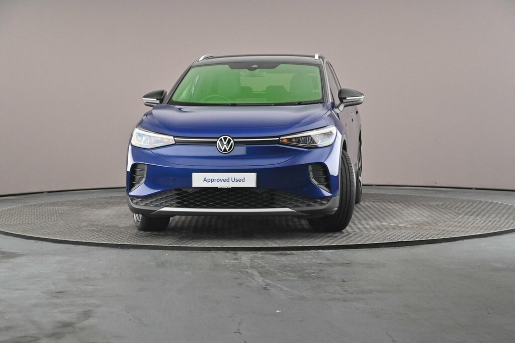 Volkswagen ID.4 2021 Pro Performance 77Kwh 1St Edition Suv Ele Blue #32