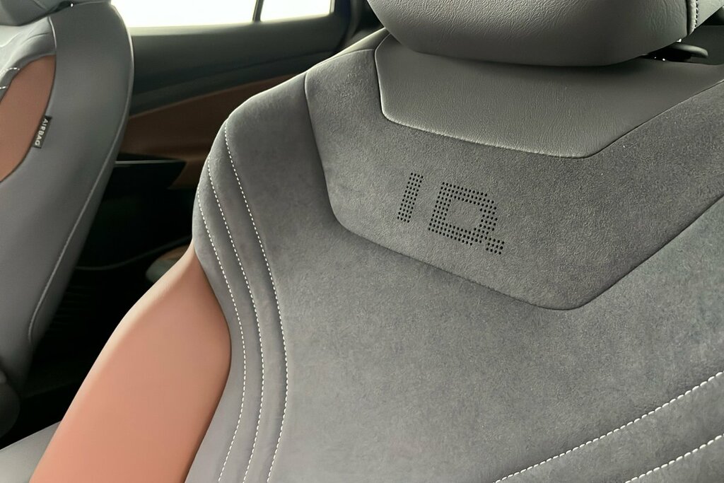 Volkswagen ID.4 1St Edition 77Kwh Pro Performance 204Ps 1-Speed Au Blue #3