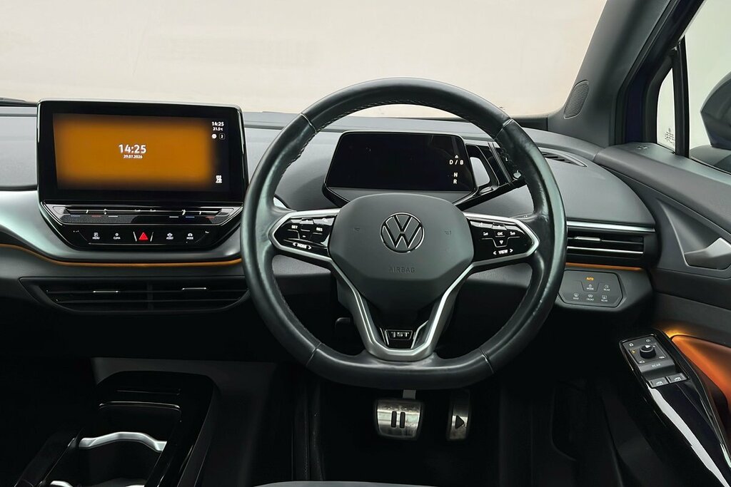 Volkswagen ID.4 2021 Pro Performance 77Kwh 1St Edition Suv Ele Blue #25