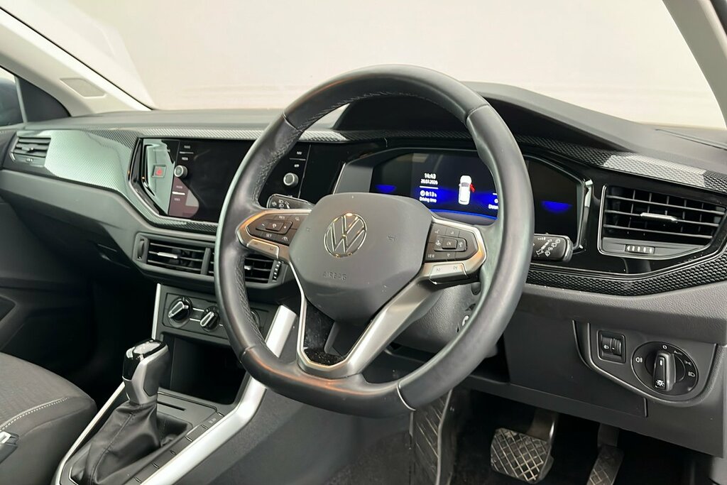 Volkswagen Polo Match 1.0 Tsi 95Ps 7-Speed Dsg Grey #6