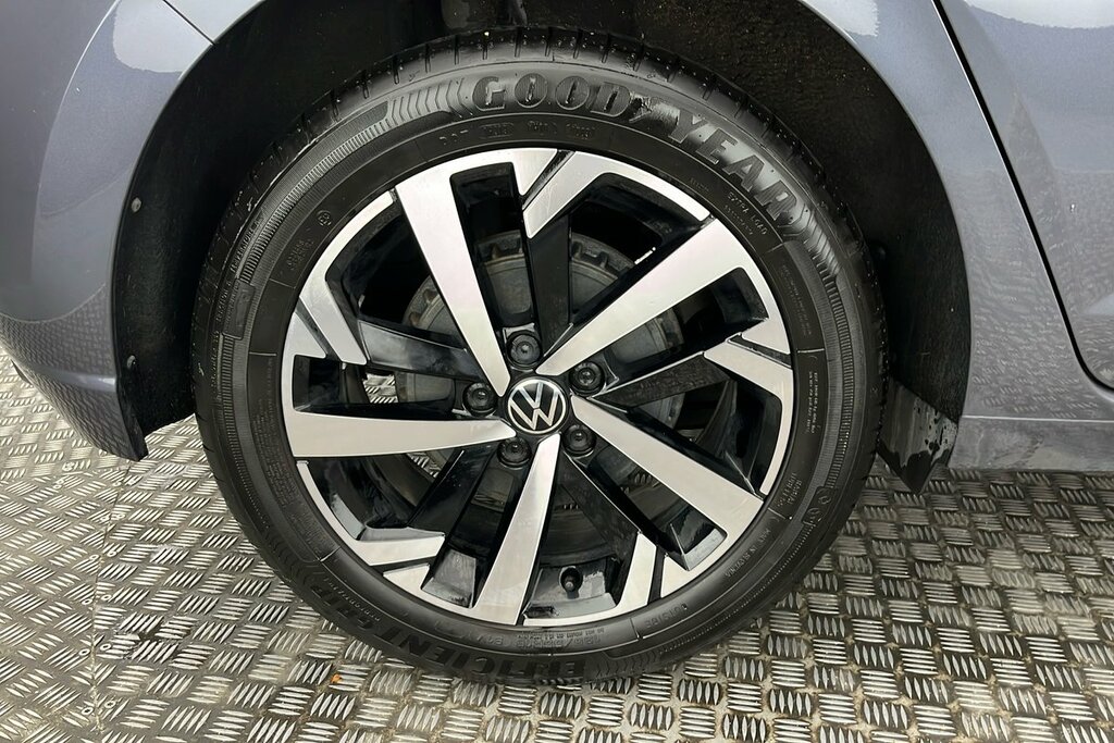 Volkswagen Polo Match 1.0 Tsi 95Ps 7-Speed Dsg Grey #5