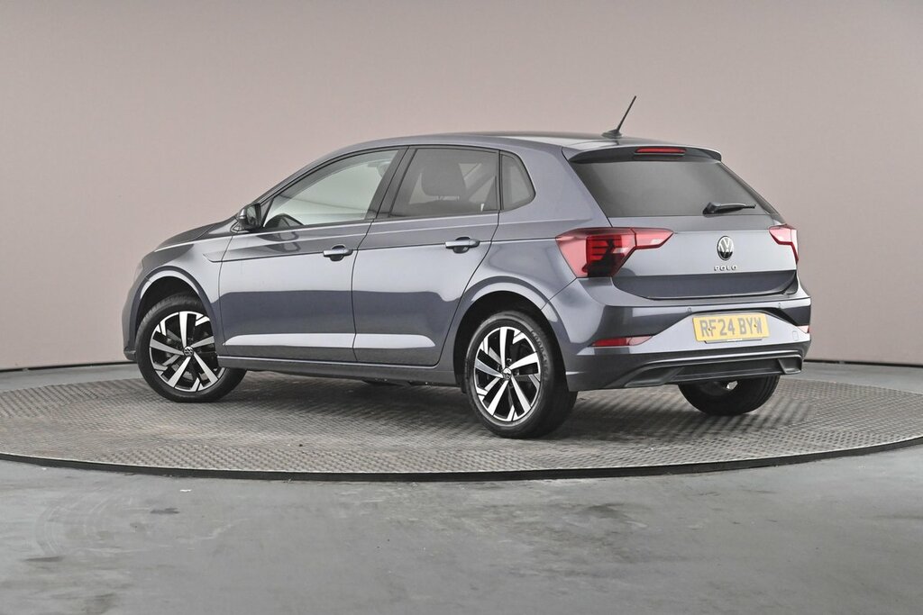 Volkswagen Polo Match 1.0 Tsi 95Ps 7-Speed Dsg Grey #3