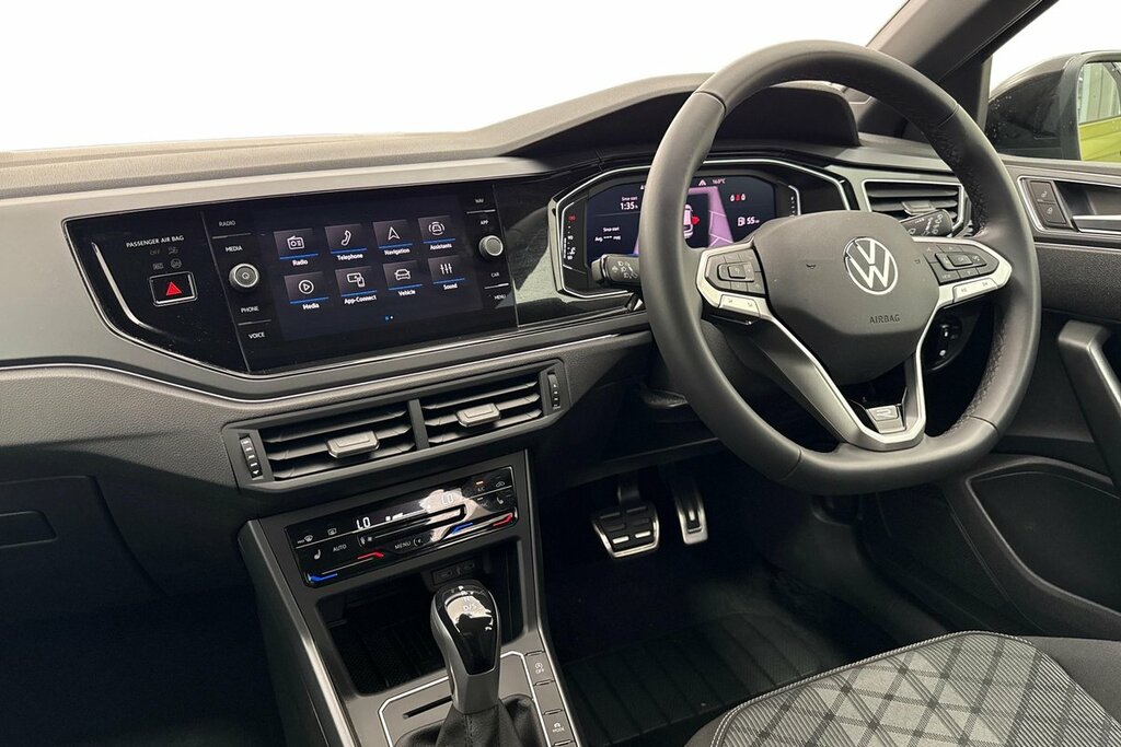 Volkswagen Taigo Black Edition 1.0 Tsi 115Ps 7-Speed Dsg Green #2