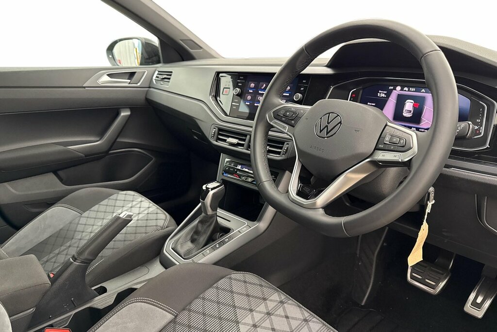 Volkswagen Taigo Black Edition 1.0 Tsi 115Ps 7-Speed Dsg Green #6