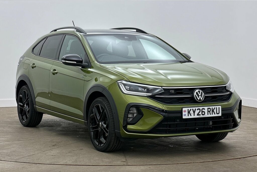Volkswagen Taigo Black Edition 1.0 Tsi 115Ps 7-Speed Dsg Green