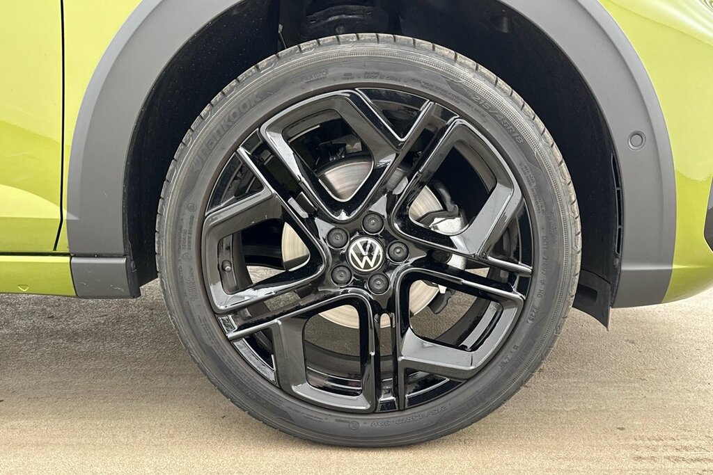 Volkswagen Taigo Black Edition 1.0 Tsi 115Ps 7-Speed Dsg Green #5