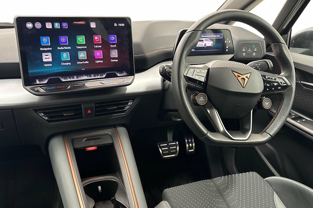 Cupra Born Vz 79 Kwh Afv 326 E-boost Green #2