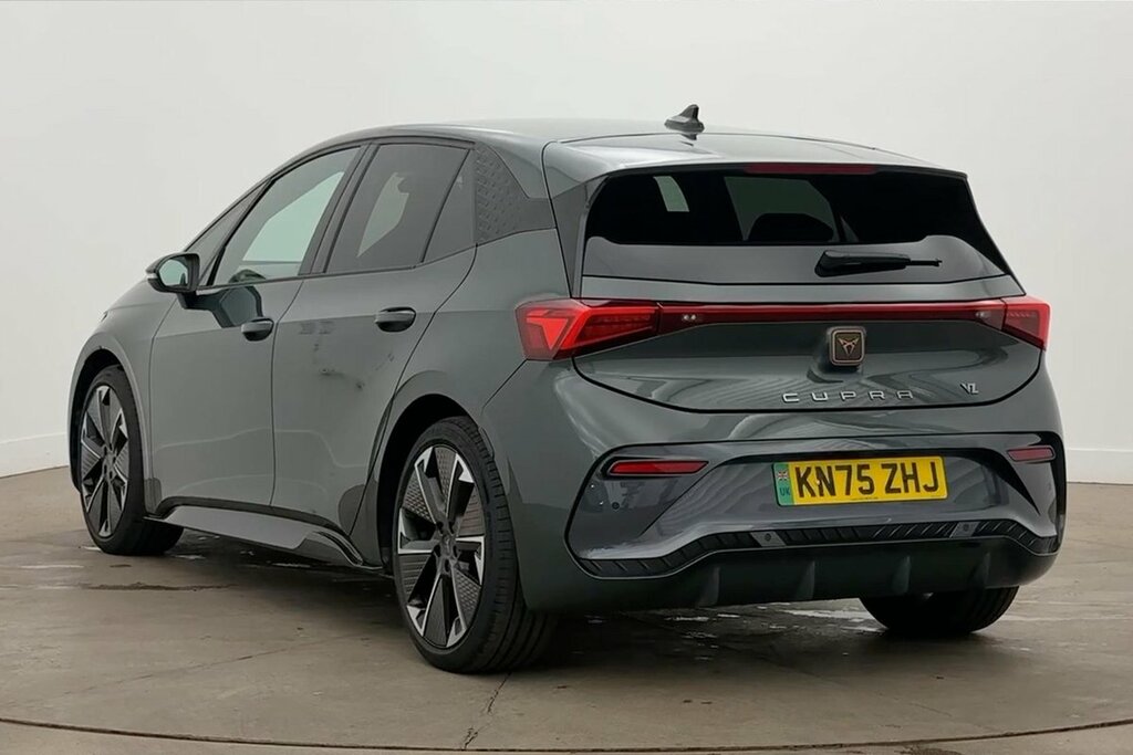 Cupra Born Vz 79 Kwh Afv 326 E-boost Green #3