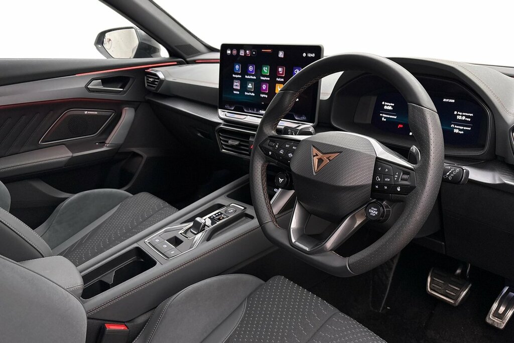 Cupra Formentor Vz3 2.0 Tsi 4Drive 333 7-Speed Grey #6
