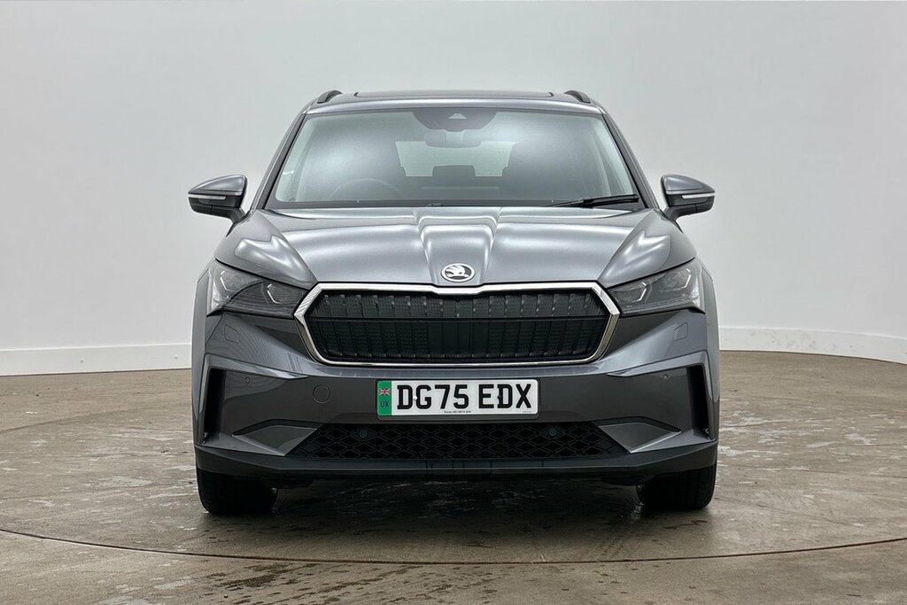 Skoda ENYAQ Edition Blue #7